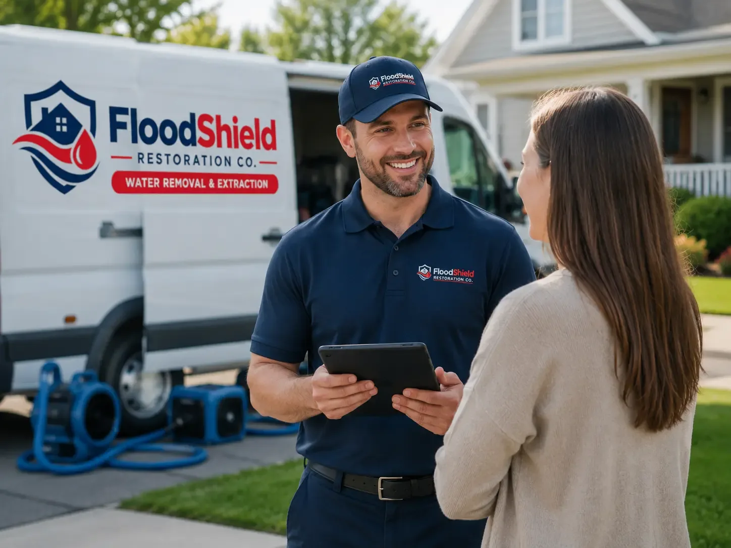 Flood Damage Restoration Mount Airy, NC FAQs